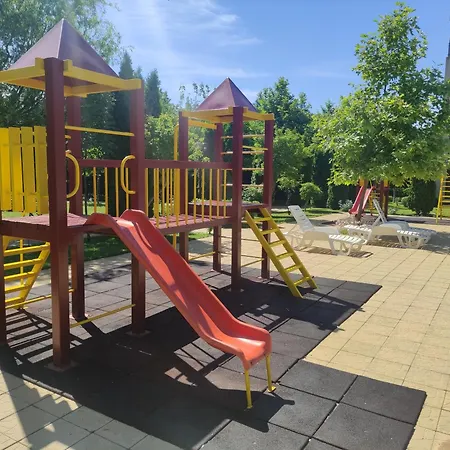 Lovely Bright On Sunny Апартаменти Сонячний Берег