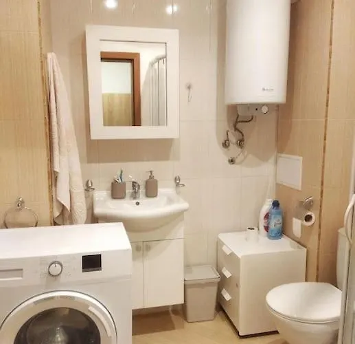 Διαμέρισμα Lovely Bright On Sunny Σάνι Μπιτς