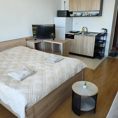 Lovely Bright On Sunny Apartment Sunny Beach