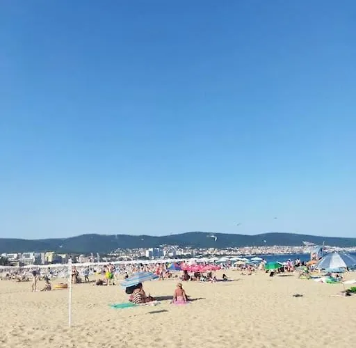 Lovely Bright On Sunny Апартамент Слънчев бряг