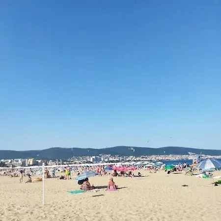 Lovely Bright On Sunny Apartament Sunny Beach